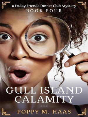 cover image of Gull Island Calamity